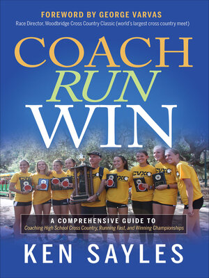cover image of Coach, Run, Win